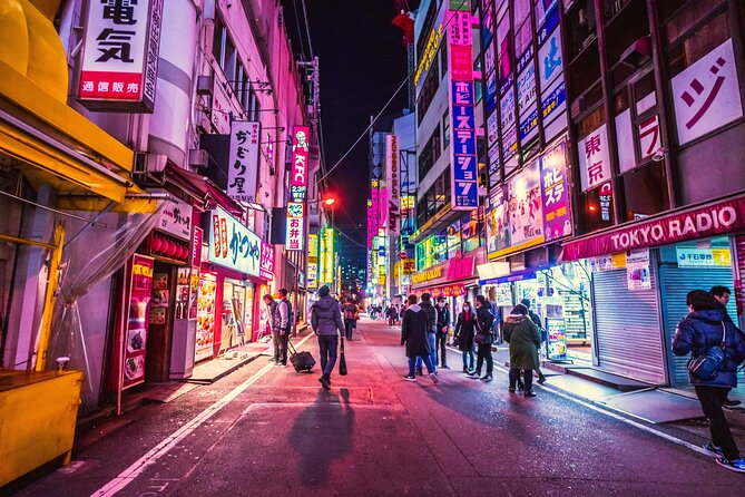 Tokyo: Private Walking Tour with a Local - Subway and rail tips that genuinely save time