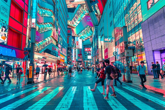 Tokyo: Private Walking Tour with a Local - Beyond famous spots: neighborhood life, markets, and local stories