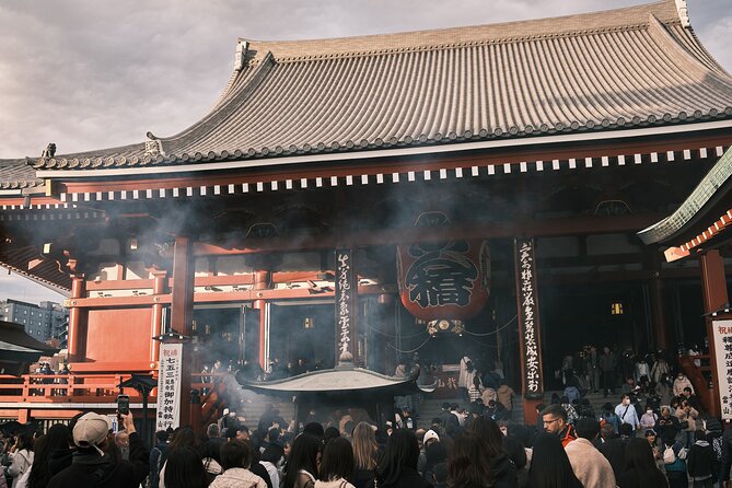 Tokyo: Private Walking Tour with a Local Guide - How the Private Setup Lets You Actually Choose Tokyo