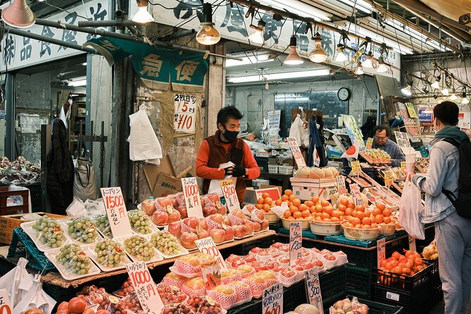 Tokyo: Private Walking Tour with a Local Guide - Temple Circuit: Sensō-ji, Asakusa, Ueno, and Ameyoko