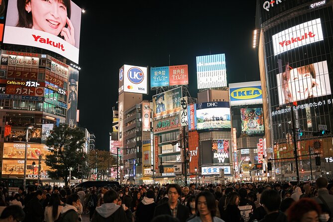 Tokyo: Private Walking Tour with a Local Guide - Choosing a Tour Length: Two Hours vs Six or Eight