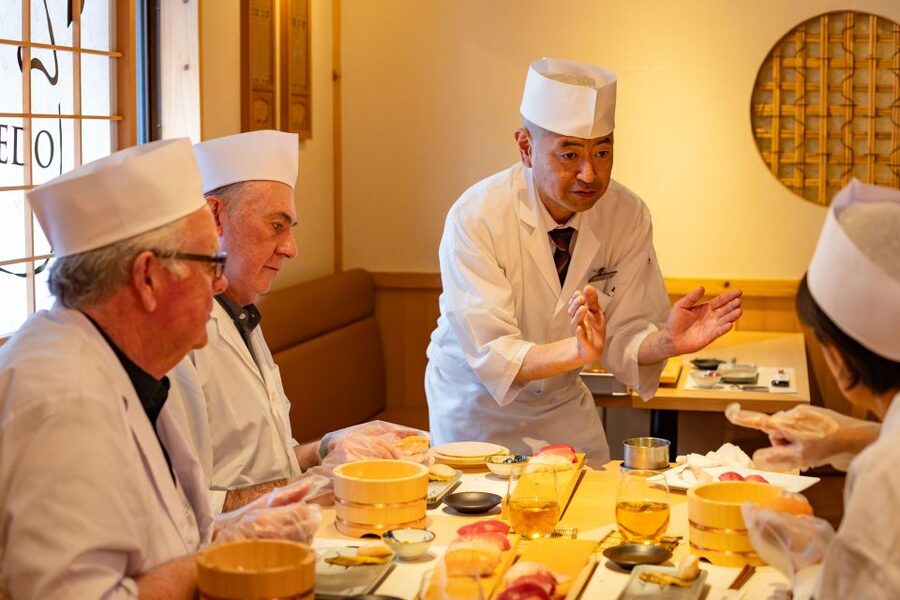 Tokyo Professional Sushi Chef Experience - Tokyo Sushi Class With an Itamae: What Makes It Authentic