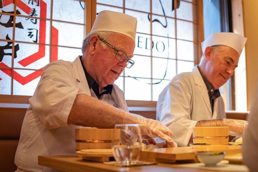Tokyo Professional Sushi Chef Experience - Fresh Wasabi and Fish Prep: Where Flavor Gets Serious