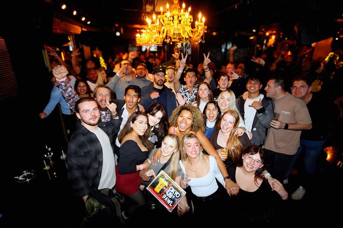 Tokyo Pub Crawl - Key highlights at a glance
