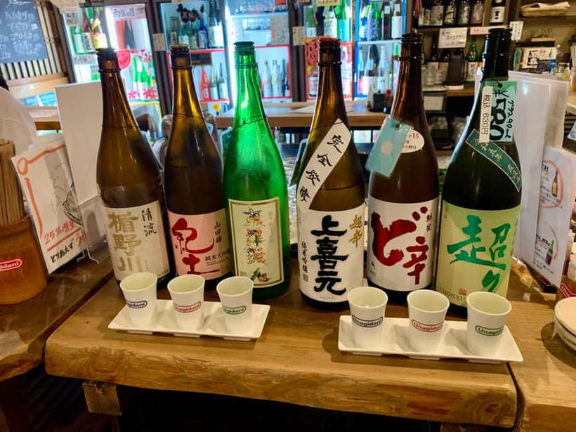 Tokyo Pub Crawl: Unique Japanese Drinks in Shimokitazawa - The food side: Japanese bites that match the drinks
