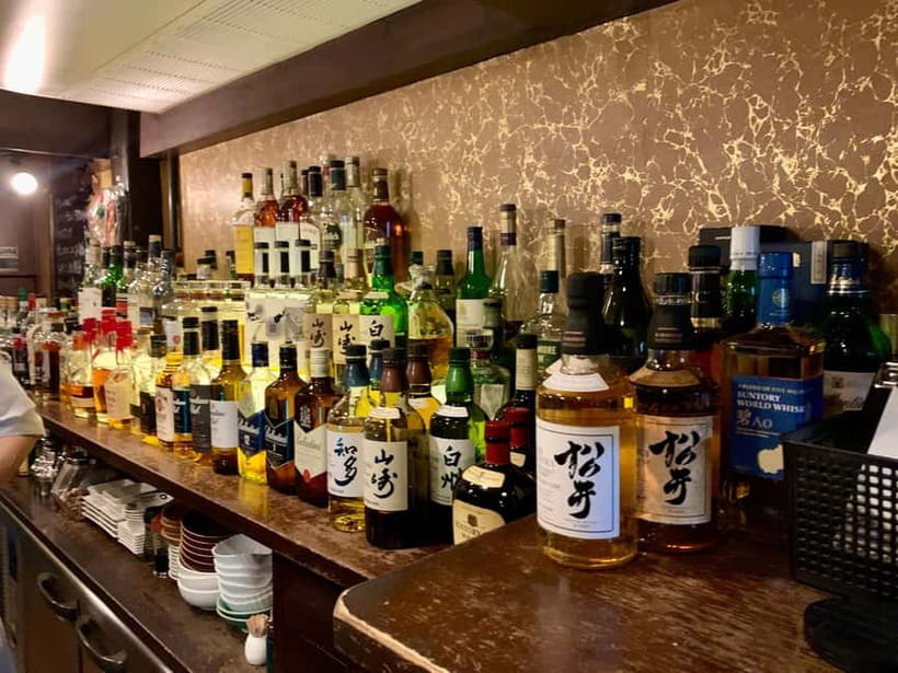 Tokyo Pub Crawl: Unique Japanese Drinks in Shimokitazawa - The guide effect: how Inouesan, Jui, and Riri shape the night