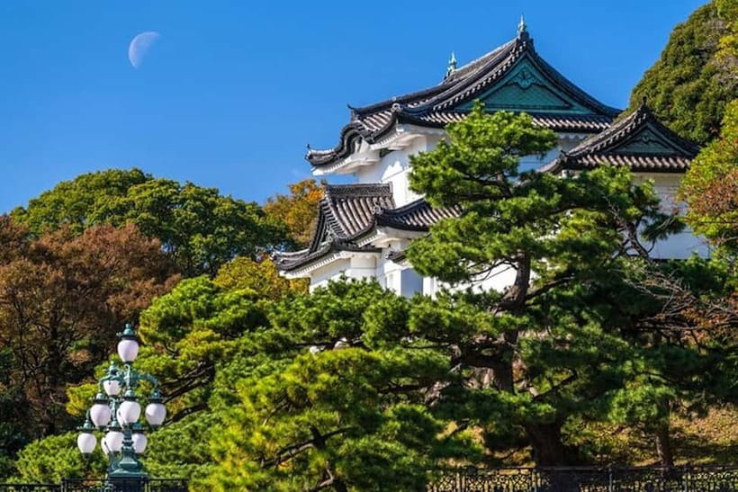 Tokyo: Pvt. Tour - Edo Castle & Imperial Palace East Gardens - Key highlights you will feel during the walk
