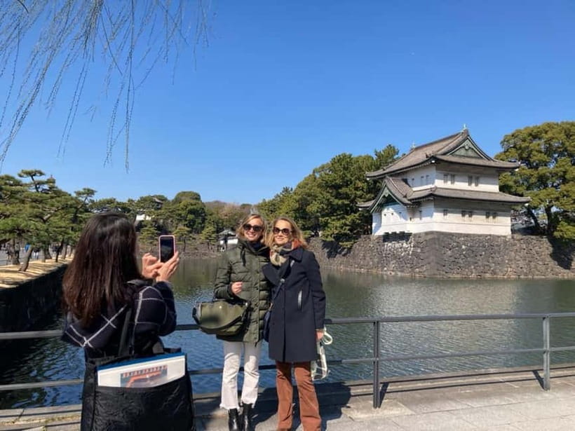 Tokyo: Pvt. Tour - Edo Castle & Imperial Palace East Gardens - Who this tour is best for (and who might want a different plan)