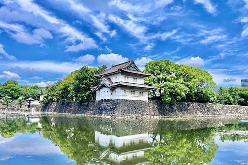 Tokyo: Pvt. Tour - Edo Castle & Imperial Palace East Gardens - Price and value: is $63 a fair deal for 2 hours?