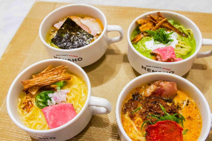 Tokyo: Ramen Tasting Tour with 6 Mini Bowls of Ramen - Key points before you book