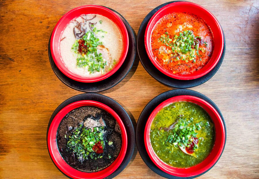 Tokyo: Ramen Tasting Tour with 6 Mini Bowls of Ramen - Six mini bowls: why this tour makes you a ramen person