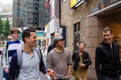 Ramen Tasting Tour with 6 Mini Bowls of Ramen