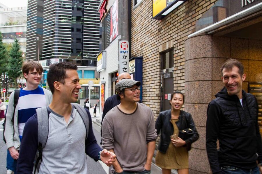 Tokyo: Ramen Tasting Tour with 6 Mini Bowls of Ramen - Picking your 6 from 11 to 12: control without decision fatigue