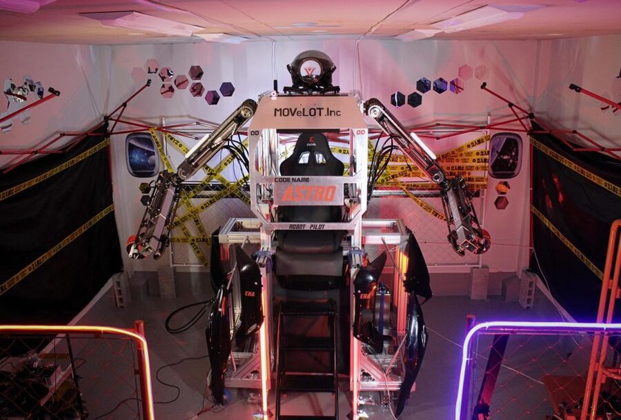 Tokyo: Robot Piloting Attraction Ticket - Key takeaways before you go