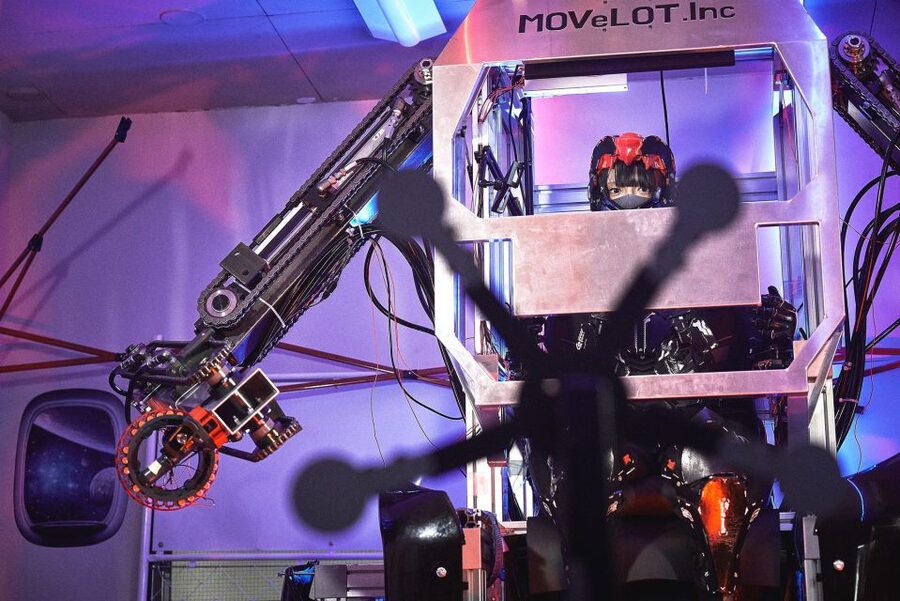 Tokyo: Robot Piloting Attraction Ticket - Your robot piloting time: what ASTRO can do right now