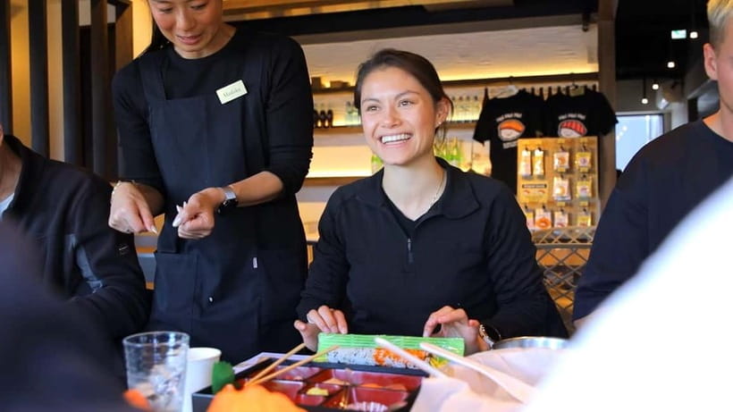 Tokyo: Roll and Authentic Sushi Making Class in Asakusa - Who this class suits best, from solo learners to families