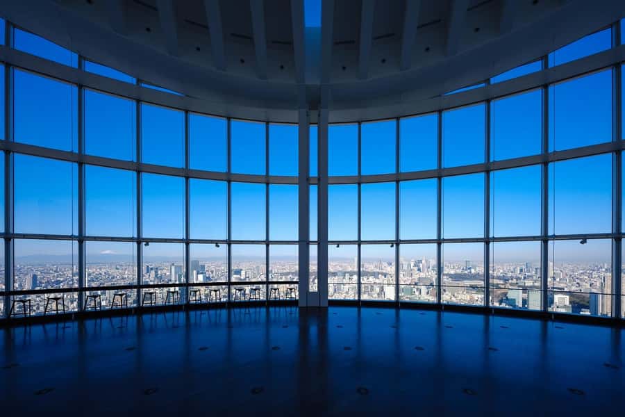 Tokyo: Roppongi Hills Observatory Ticket - Roppongi Hills Observatory Deck: 52nd Floor, 250 Meters Up