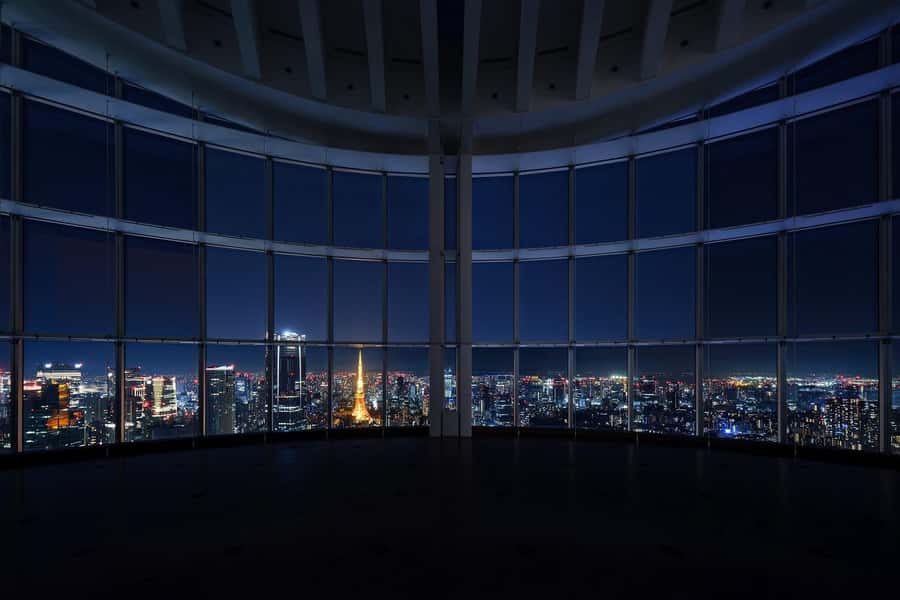 Tokyo: Roppongi Hills Observatory Ticket - Night View of Tokyo: Lights, Tokyo Tower, and a Simple Viewing Plan