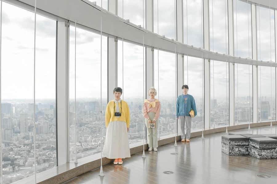 Tokyo: Roppongi Hills Observatory Ticket - View Changes From Exhibition Construction: How to Manage That Risk