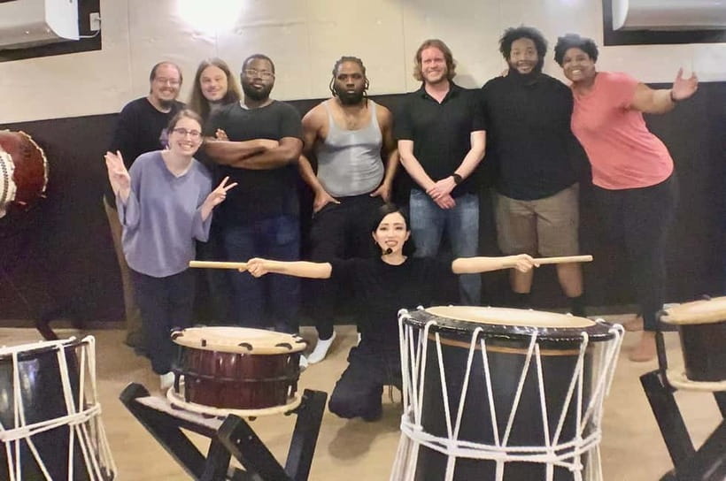 Tokyo's Authentic and Finest Taiko Drumming Experience - Rhythm Training: The Part That Turns Noise Into Music