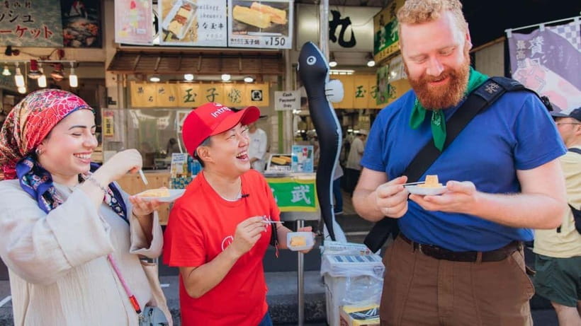 Tokyo’s Kitchen: Tsukiji Market Food & Culture Walk - Kabuki Inari Shrine: the first lesson in respect