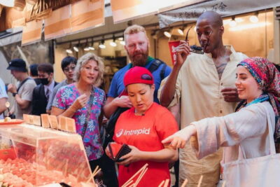 Tokyo’s Kitchen: Tsukiji Market Food & Culture Walk