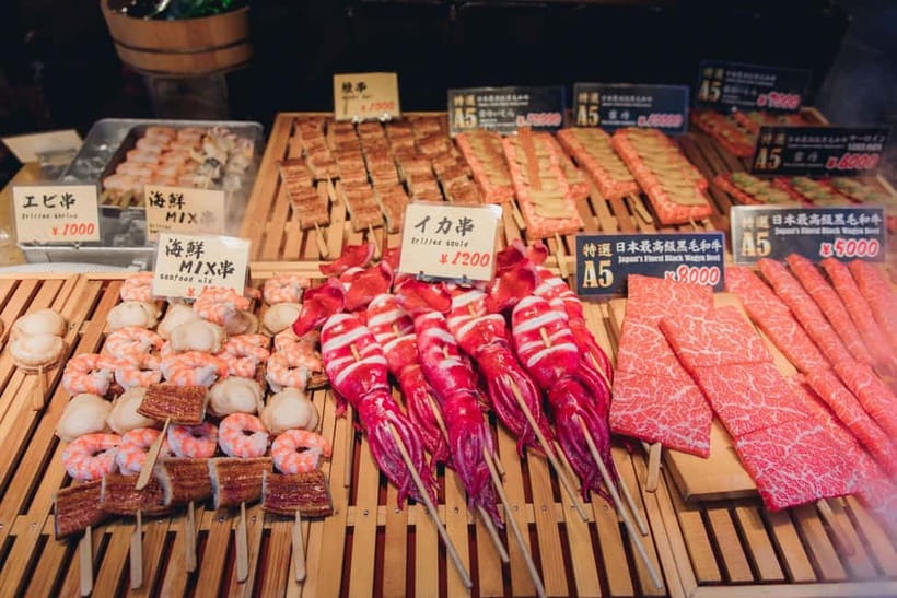 Tokyo’s Kitchen: Tsukiji Market Food & Culture Walk - Ending at Tsukiji Fish Market: what to do with the momentum