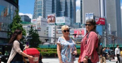 Tokyo’s Upmarket District: Explore Ginza with a Local Guide