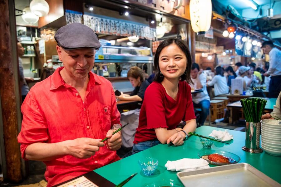 Tokyo's Upmarket District: Explore Ginza with a Local Guide - Kabukiza: culture in the middle of the shopping streets