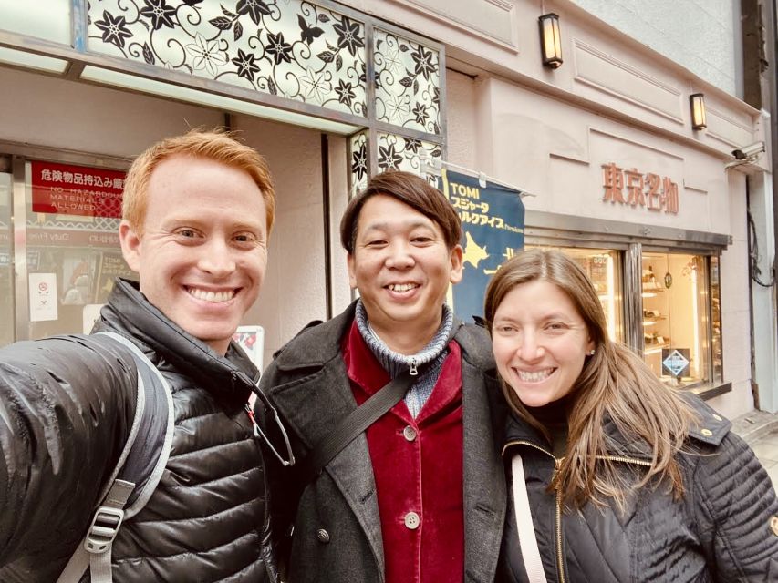 Tokyo's Upmarket District: Explore Ginza with a Local Guide - Shopping strategy in Ginza: how your host saves you time and money