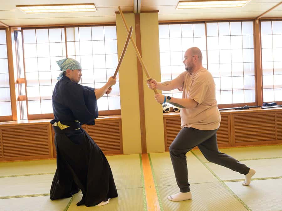 Tokyo: Samurai Adventure! Authentic Sword Experience - Public vs Private Course, and How Each Changes Your Experience