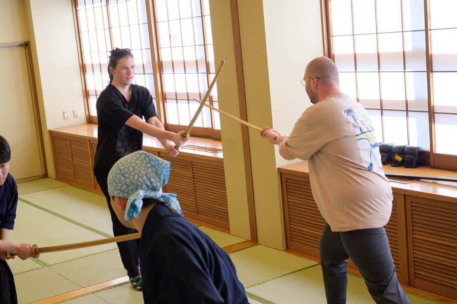 Tokyo: Samurai Adventure! Authentic Sword Experience - Dressing Up, Photos, and the Keepsake Factor