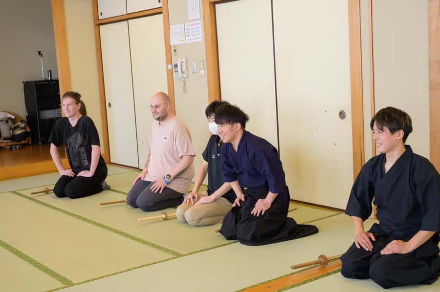 Tokyo: Samurai Adventure! Authentic Sword Experience - Logistics That Matter in Tokyo: Timing, Language, and Rules