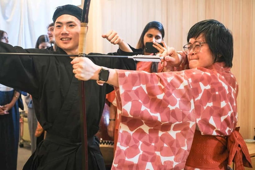 Tokyo Samurai Experience: Kyudo (Archery) and Swordsmanship - Key Highlights You Should Care About