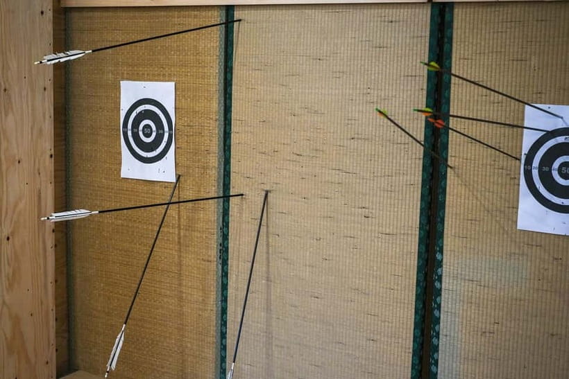 Tokyo Samurai Experience: Kyudo (Archery) and Swordsmanship - Asakusa Meet-Up, Heiwa Building, and How Not to Get Lost
