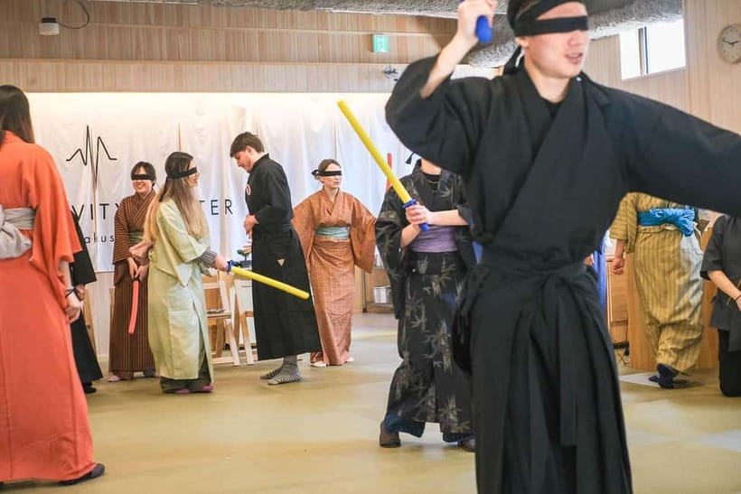 Tokyo Samurai Experience: Kyudo (Archery) and Swordsmanship - Who Should Book This Samurai Experience in Tokyo?