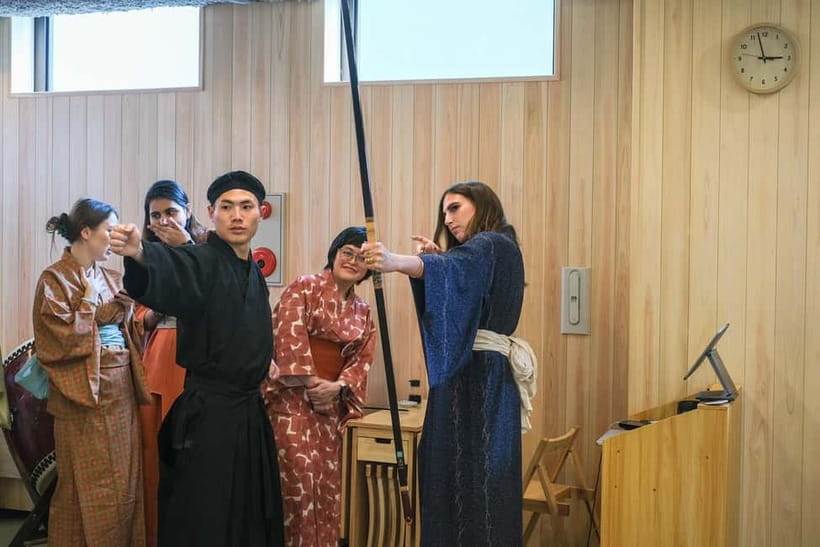 Tokyo Samurai Experience: Kyudo (Archery) and Swordsmanship - Should You Book Kyudo and Swordsmanship in Asakusa?