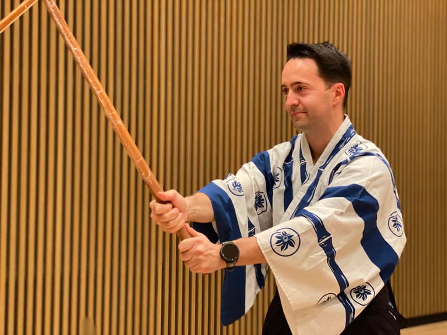 Tokyo: Samurai Experience with a real sword - Should you book this Samurai Experience with a real sword?