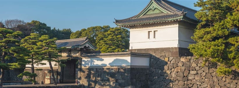 Tokyo: Samurai History Walking Tour - Timing, transport breaks, and the 4-hour walking reality