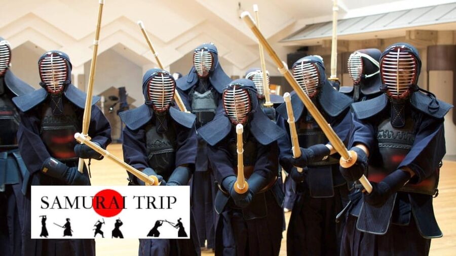 Tokyo: Samurai Kendo Practice Experience - Key highlights you will feel in your first 10 minutes