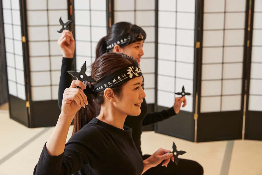 Tokyo: Samurai Ninja Museum Guided tour and Experience - What you’ll see during the guided museum walk