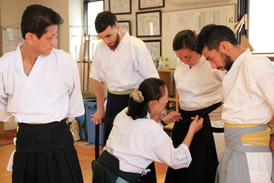 Tokyo: Samurai Sword & Archery Class from Samurai Descendant - Key points to know before you go