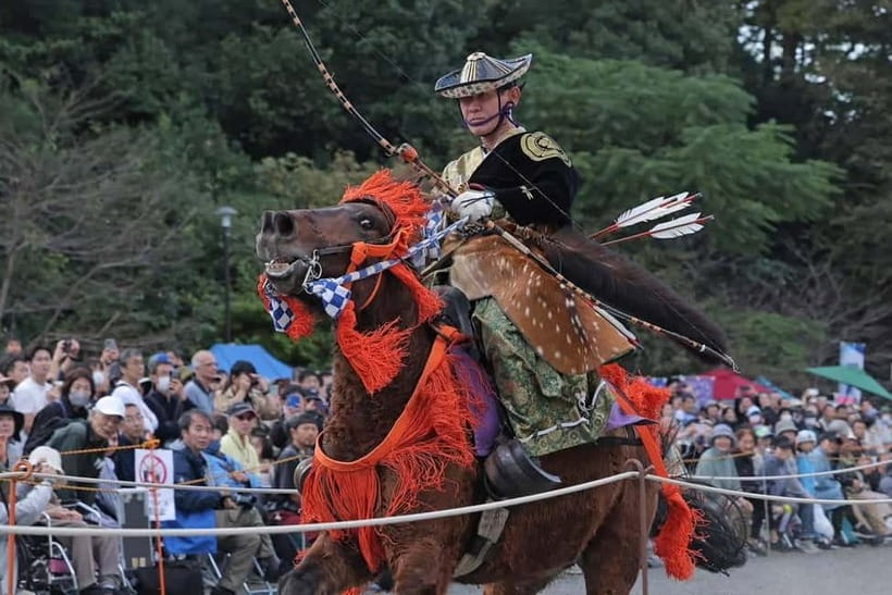 Tokyo: Samurai Sword & Archery Class from Samurai Descendant - A Tokyo Samurai Class That Actually Feels Like Training