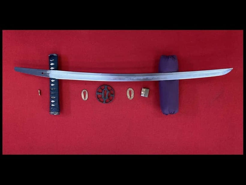 Tokyo: Samurai Sword & Archery Class from Samurai Descendant - Cutting on the move: the hardest part people notice