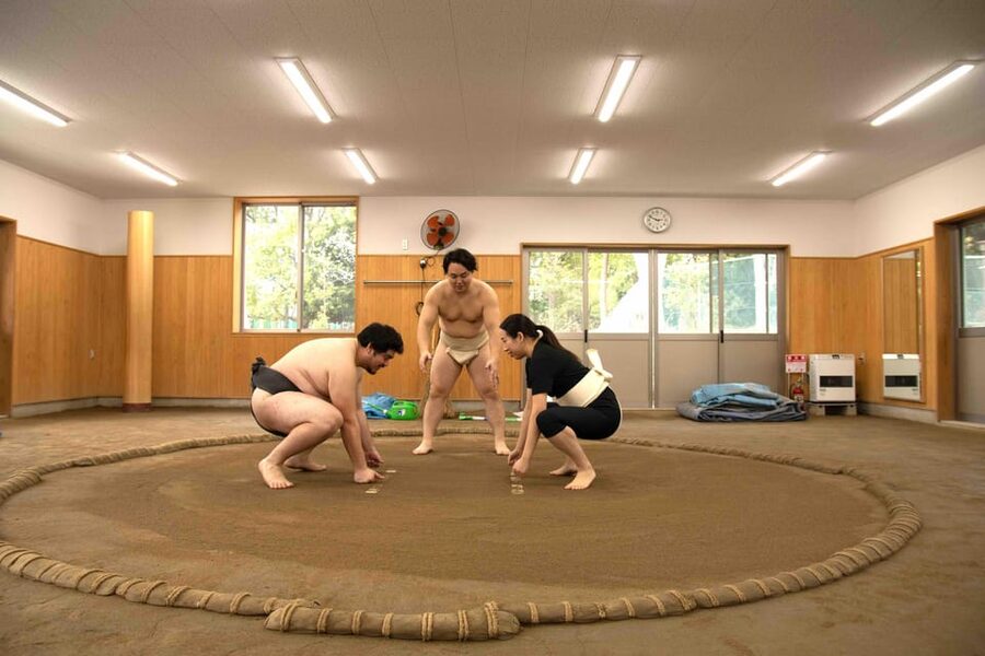 Tokyo: Sanctuary Authentic Grand Sumo Experience & Training - Key Highlights You Will Actually Feel