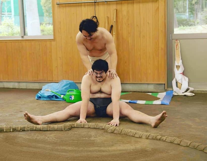Tokyo: Sanctuary Authentic Grand Sumo Experience & Training - Why This Tokyo Sumo Class Feels Different Than a Show