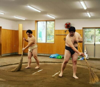 Sanctuary Authentic Grand Sumo Experience & Training