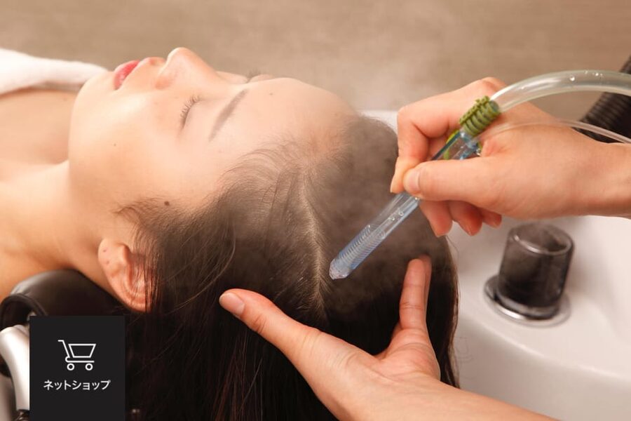 Tokyo: Scalp Care Treatment at a Head Spa - Microscopic Scalp Diagnosis and Before After Proof