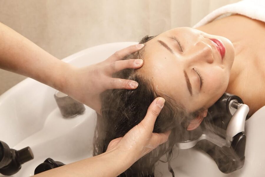 Tokyo: Scalp Care Treatment at a Head Spa - Technical Massage and the Sake-Ingredient Scalp Pack