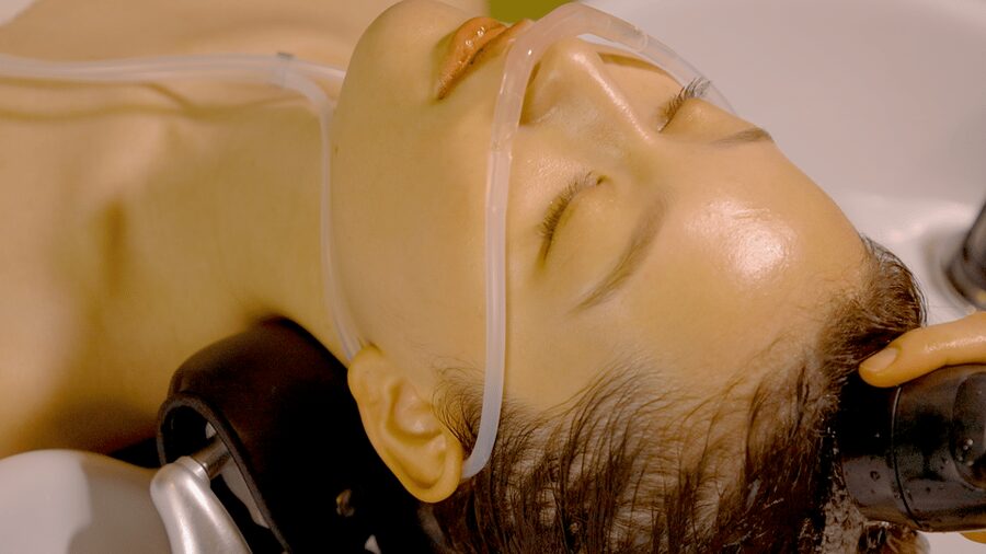 Tokyo: Scalp Care Treatment at a Head Spa - Private Space, Small Group Calm: Perfect After Travel